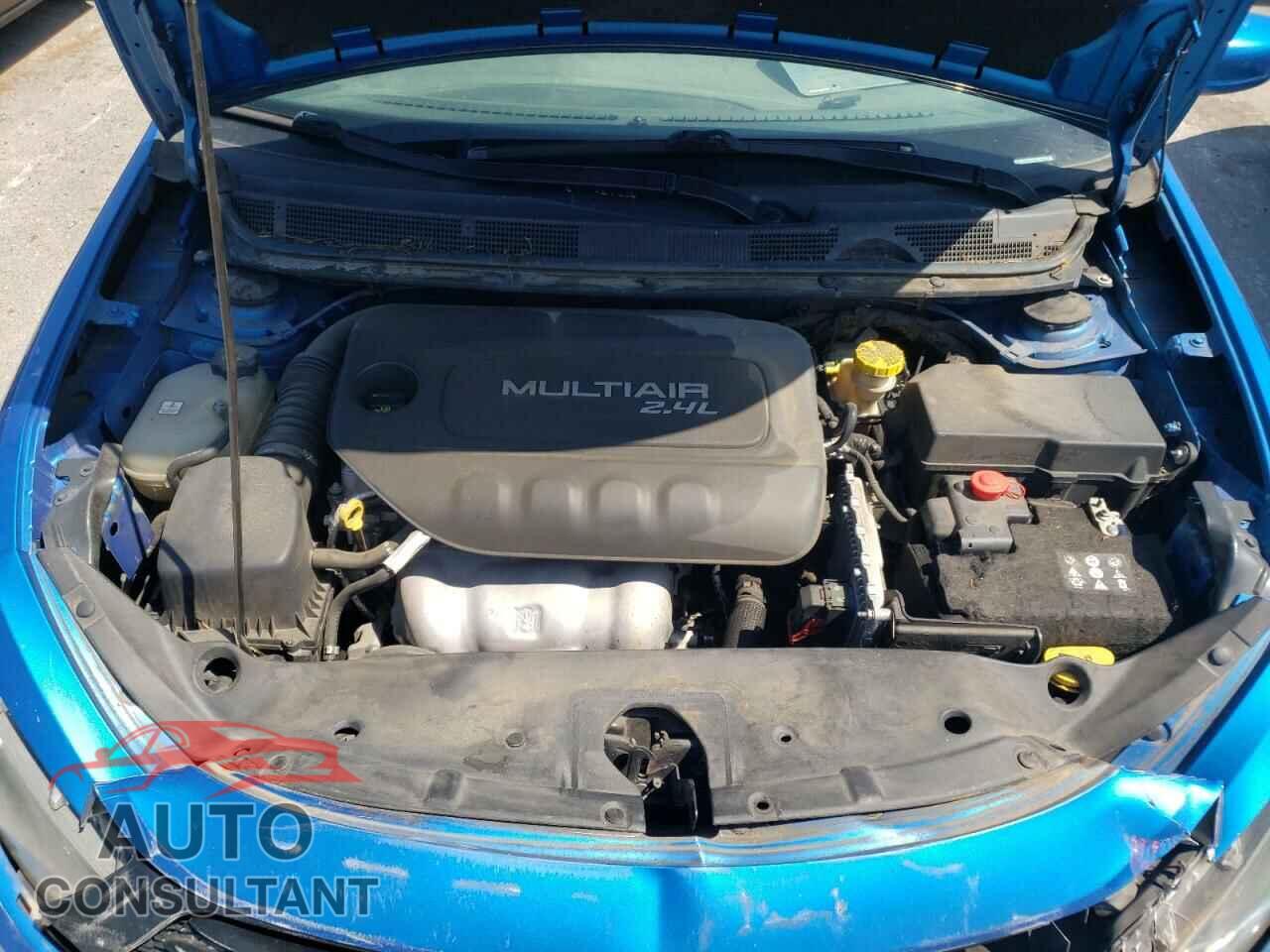 DODGE DART 2016 - 1C3CDFBB1GD531685