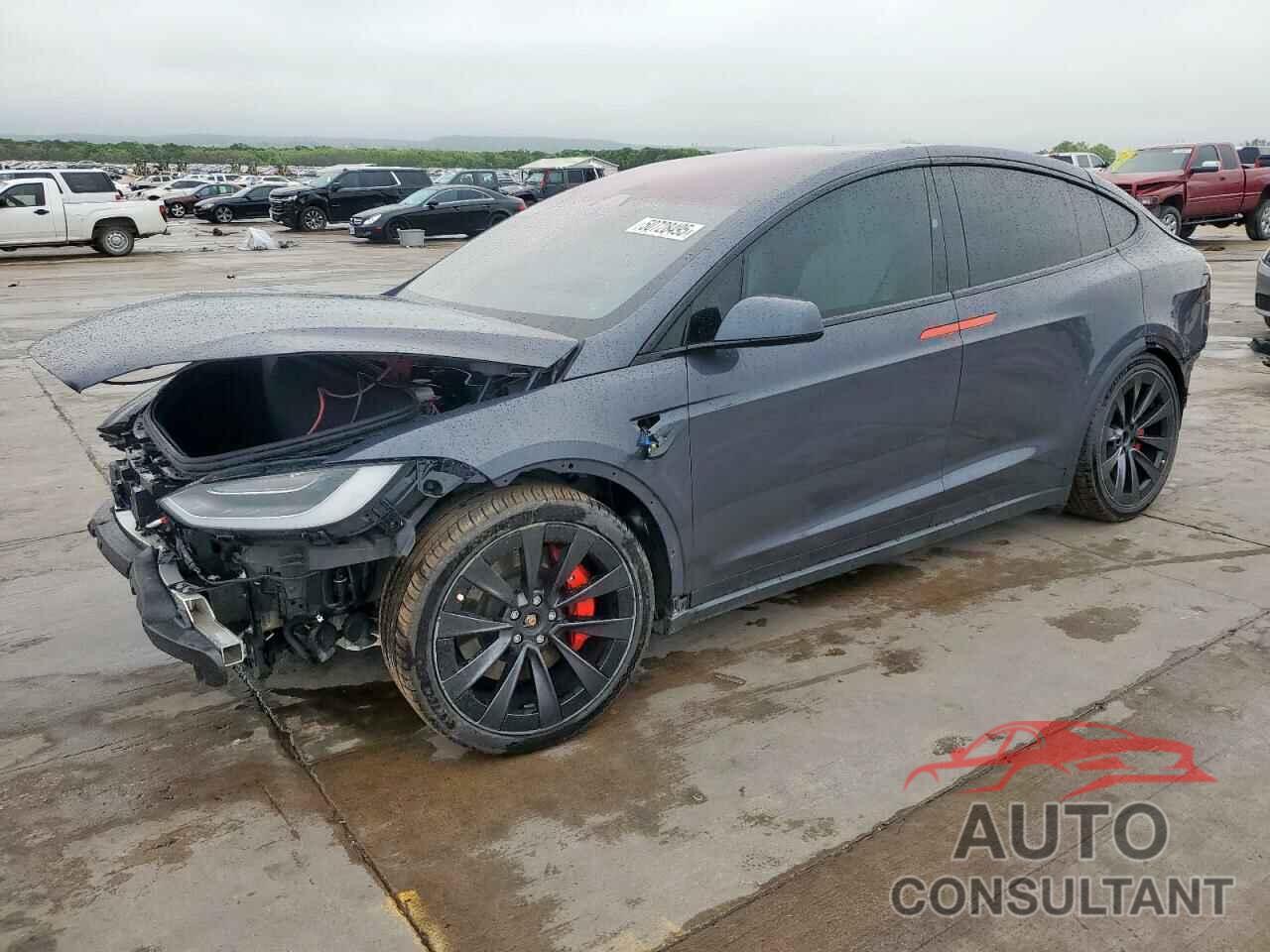 TESLA MODEL X 2023 - 7SAXCBE6XPF384866