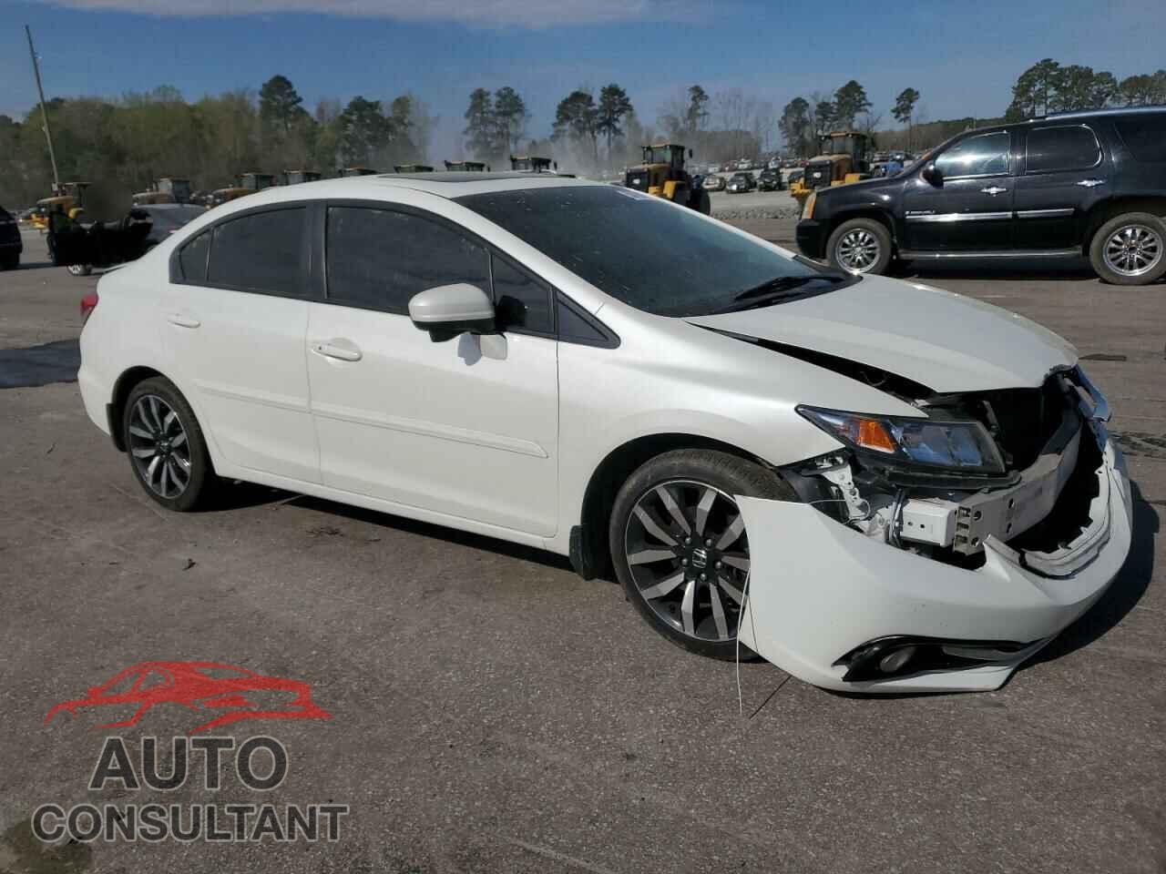 HONDA CIVIC 2015 - 19XFB2F91FE211892