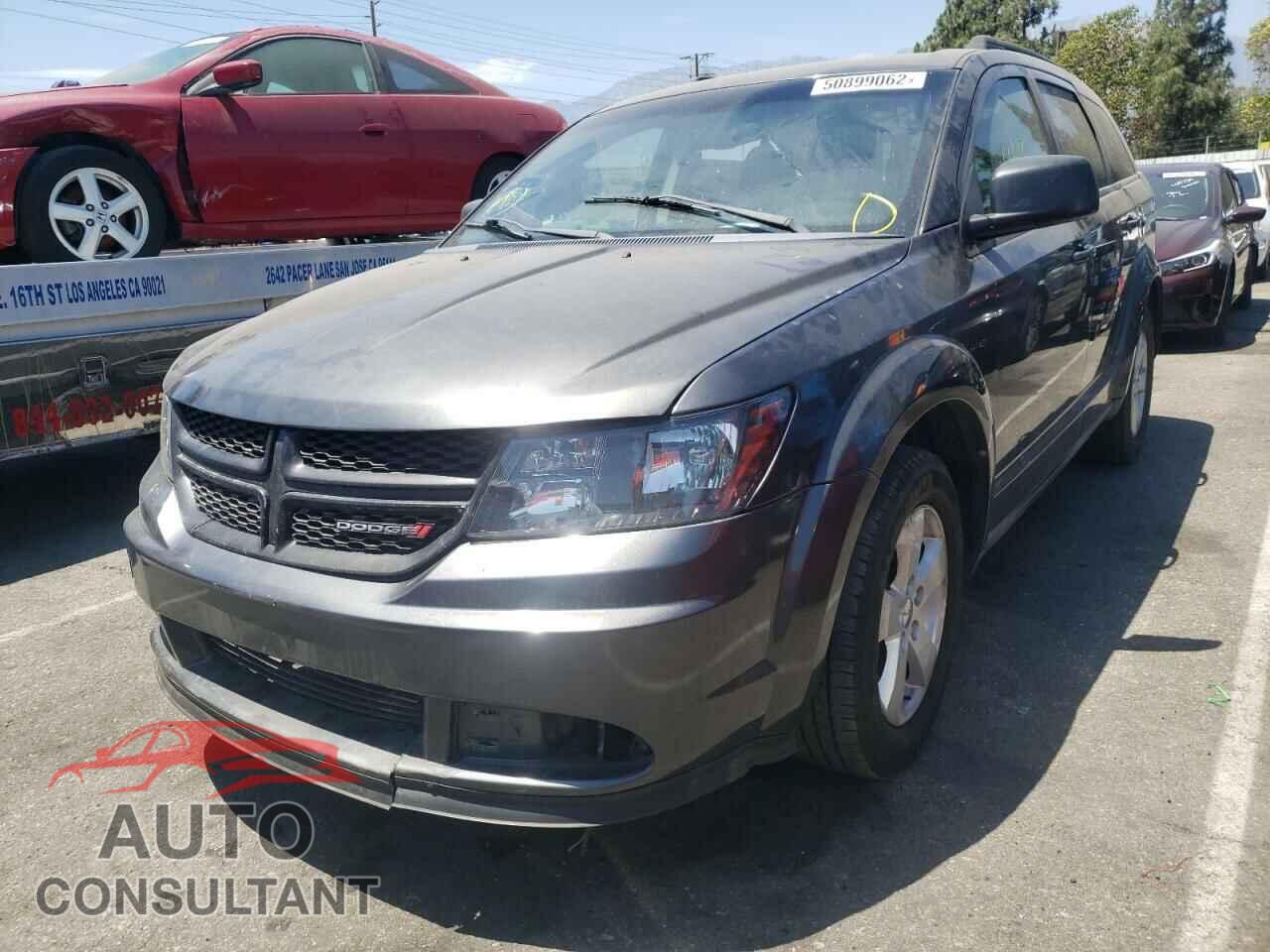 DODGE JOURNEY 2017 - 3C4PDCAB0HT552536