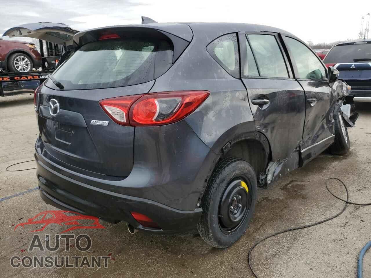 MAZDA CX-5 2016 - JM3KE2BY5G0771998