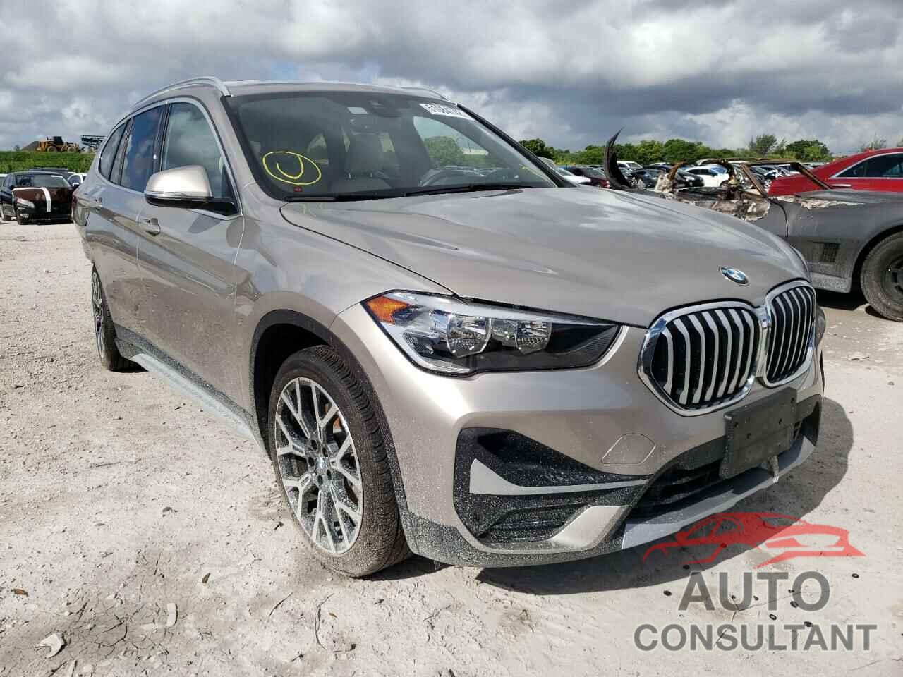 BMW X1 2021 - WBXJG7C02M5T78689