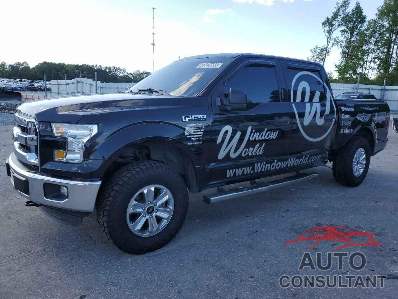 FORD F-150 2017 - 1FTEW1EF1HFC36401