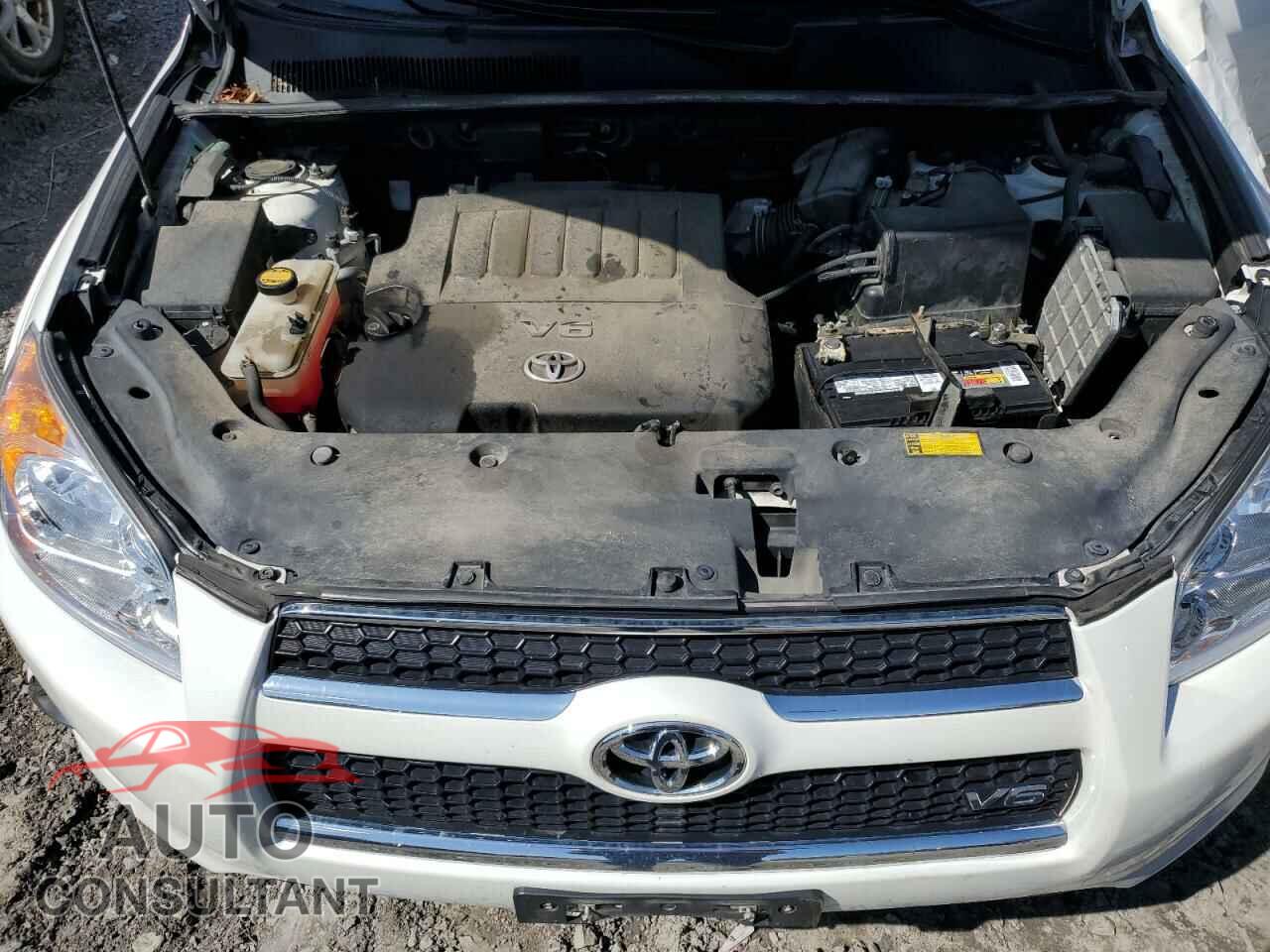 TOYOTA RAV4 2012 - 2T3DK4DV8CW091950