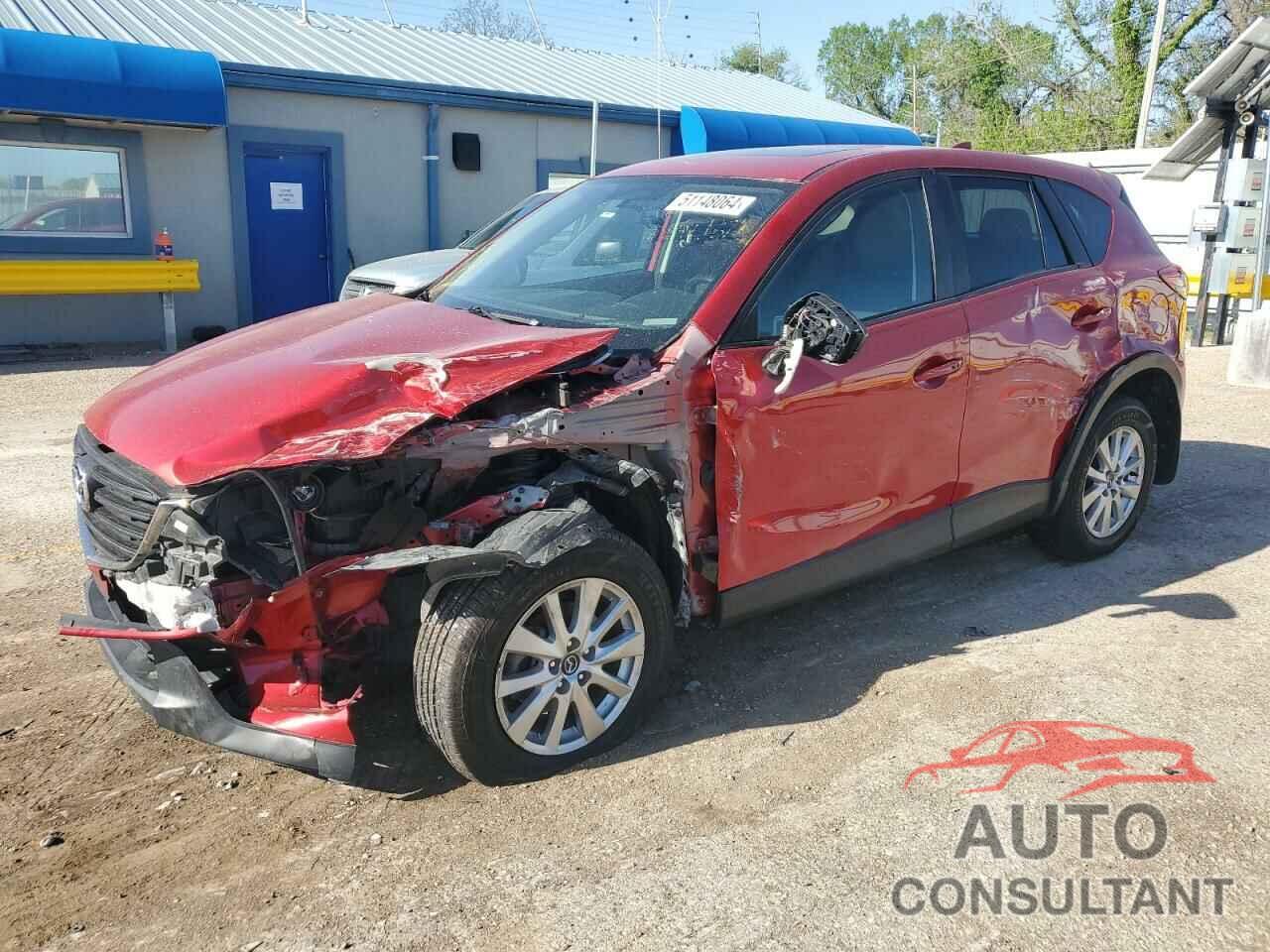 MAZDA CX-5 2016 - JM3KE4CY3G0841881