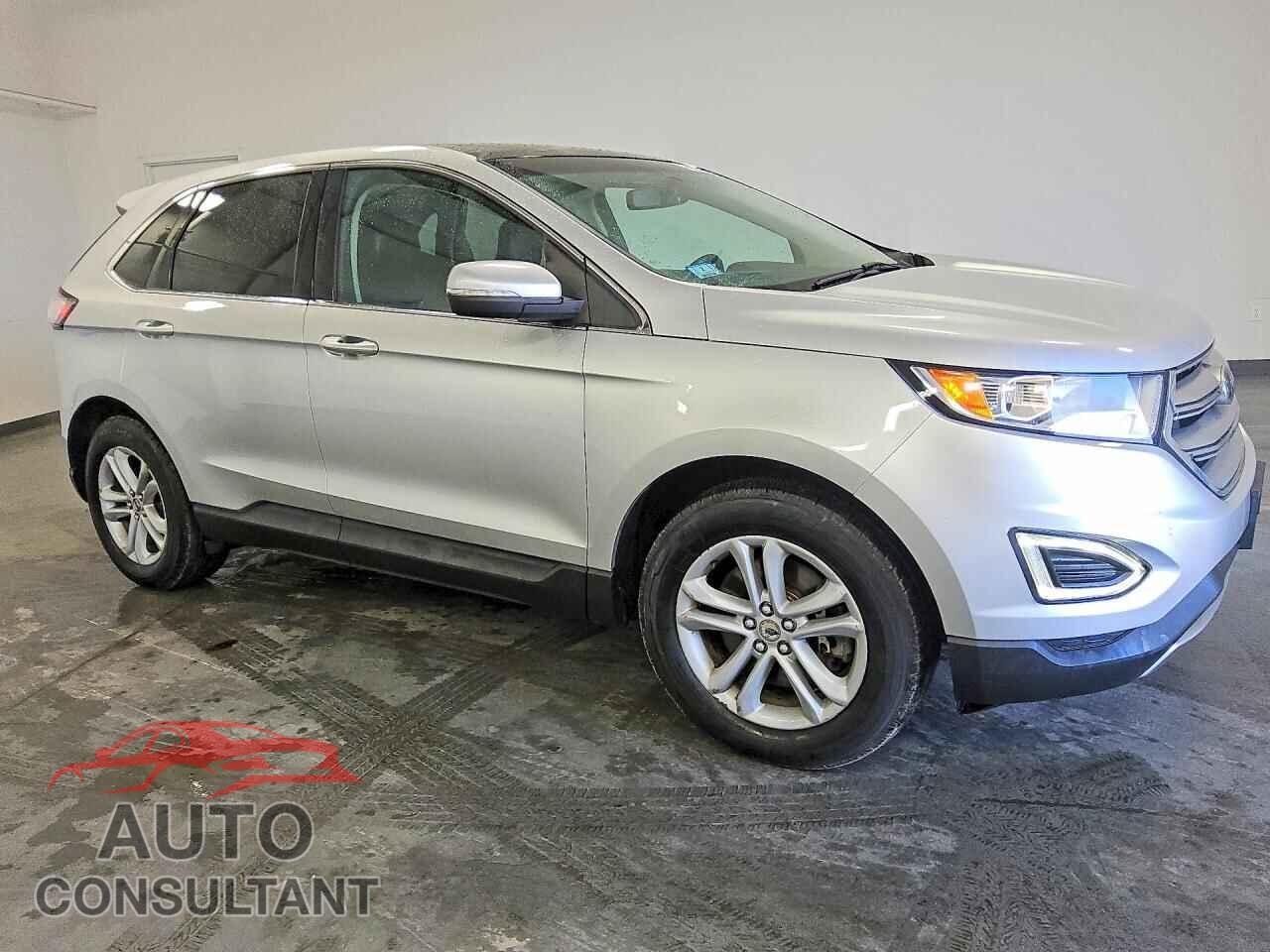 FORD EDGE 2015 - 2FMTK4J98FBC01143