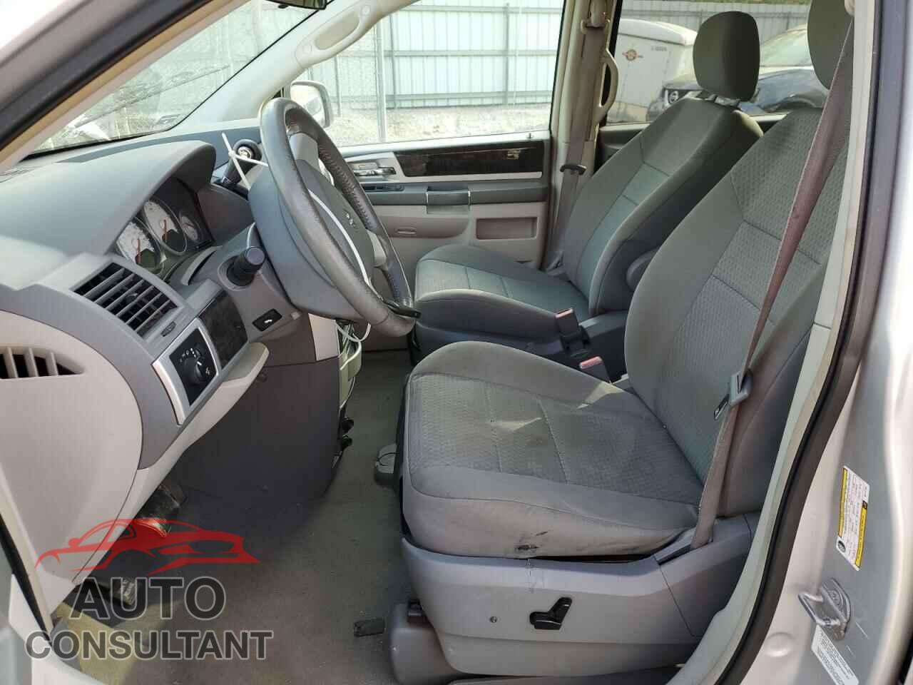 DODGE CARAVAN 2010 - 2D4RN5D1XAR112792