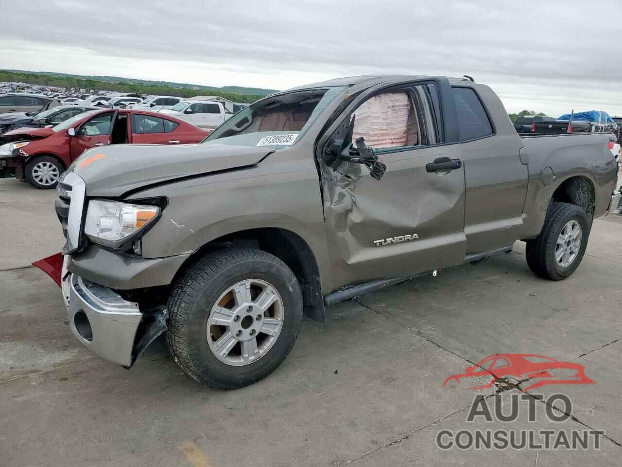 TOYOTA TUNDRA 2013 - 5TFRM5F18DX063501