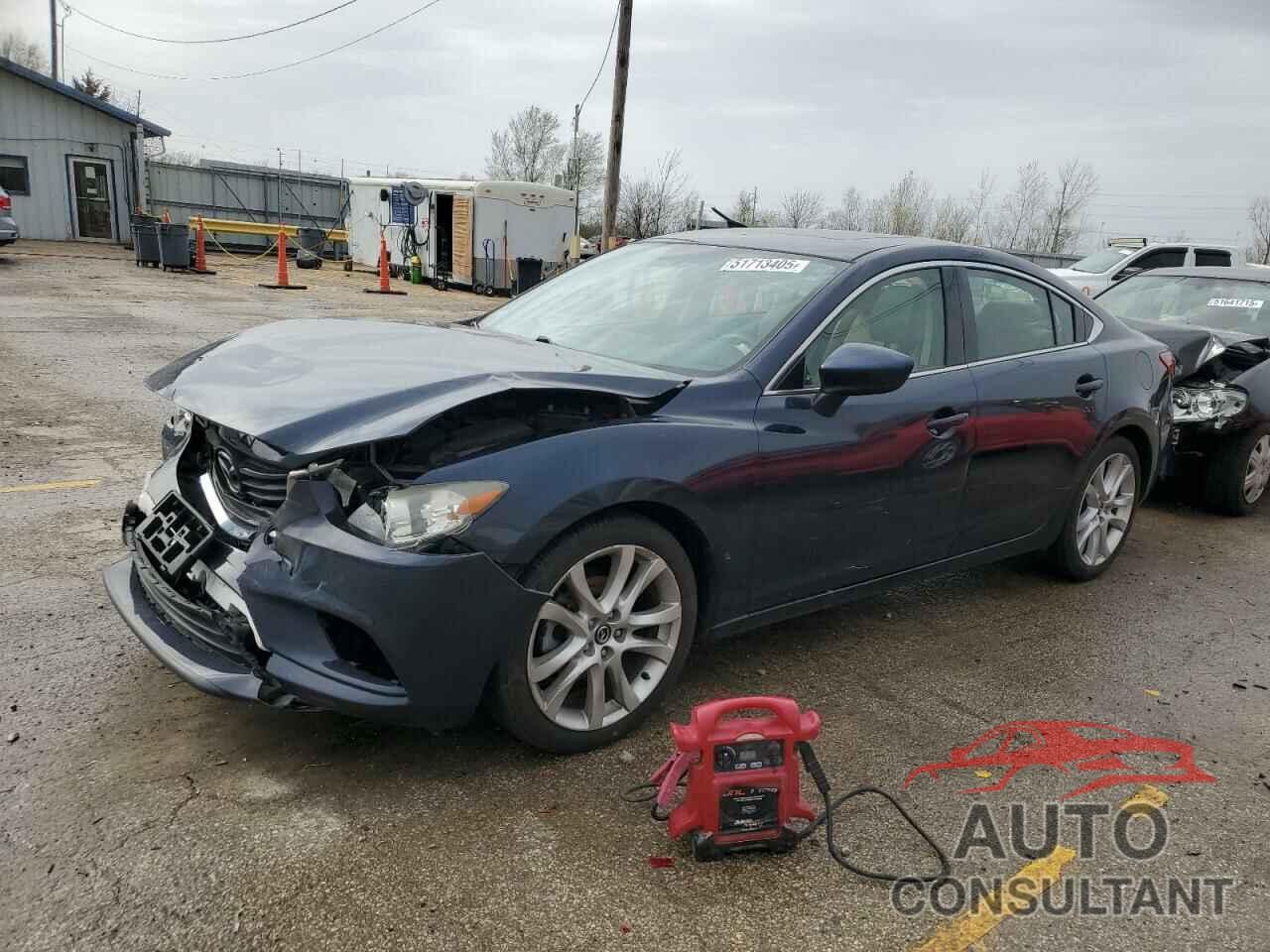 MAZDA 6 2016 - JM1GJ1V58G1420311