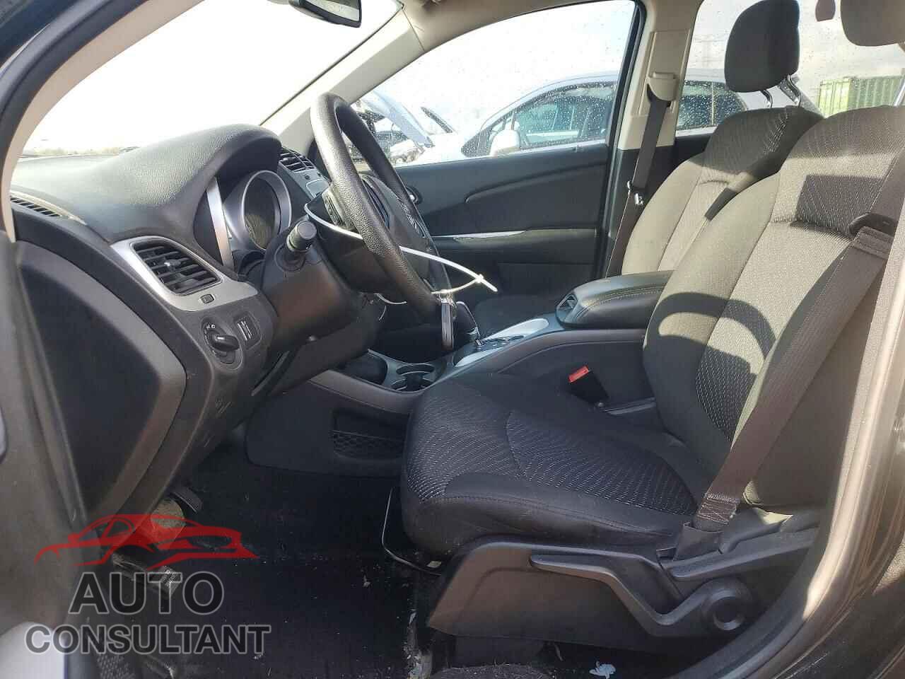 DODGE JOURNEY 2020 - 3C4PDCAB3LT249548