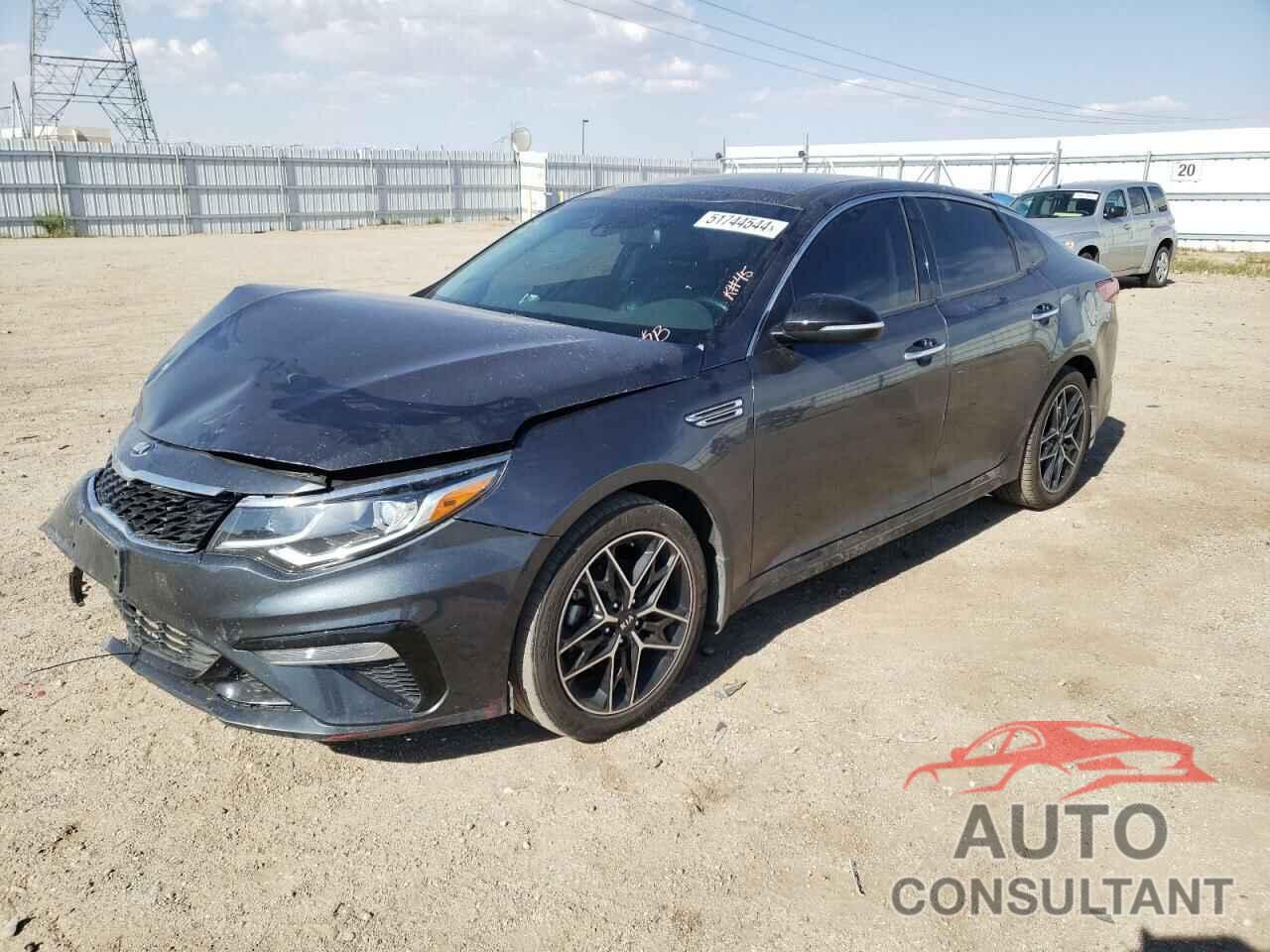 KIA OPTIMA 2020 - 5XXGT4L32LG428254