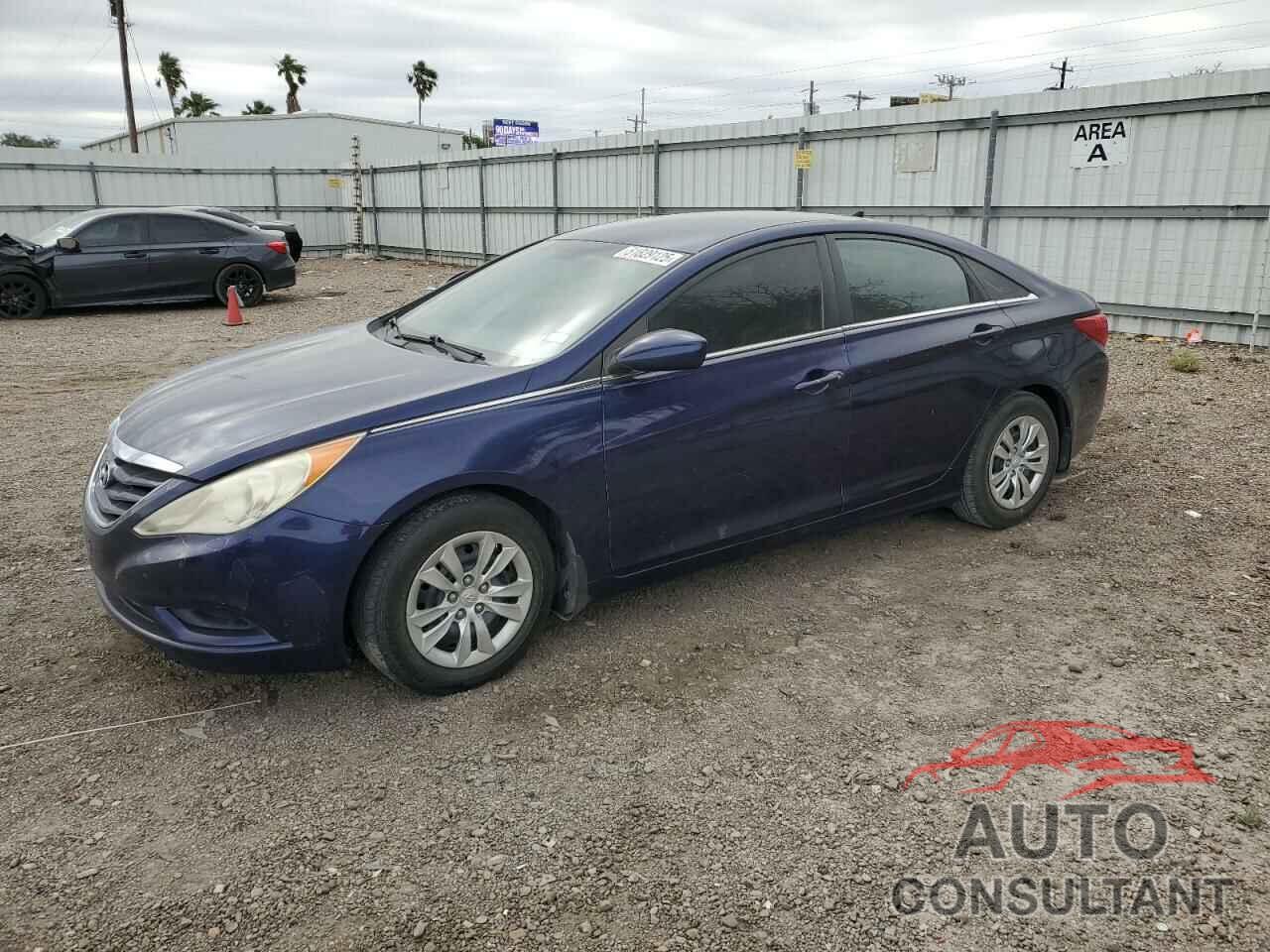 HYUNDAI SONATA 2013 - 5NPEB4AC1DH593585