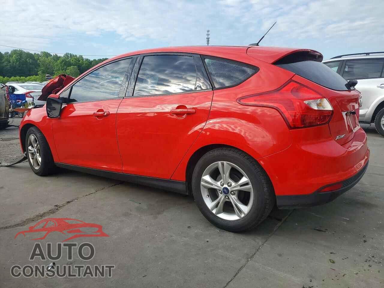 FORD FOCUS 2014 - 1FADP3K22EL154489