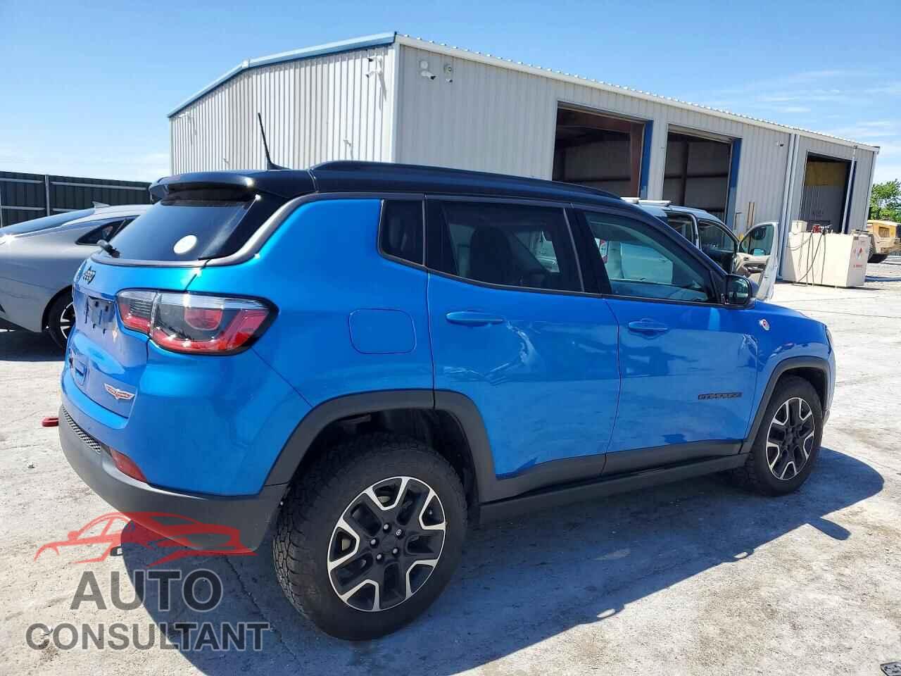 JEEP COMPASS 2020 - 3C4NJDDB0LT227718