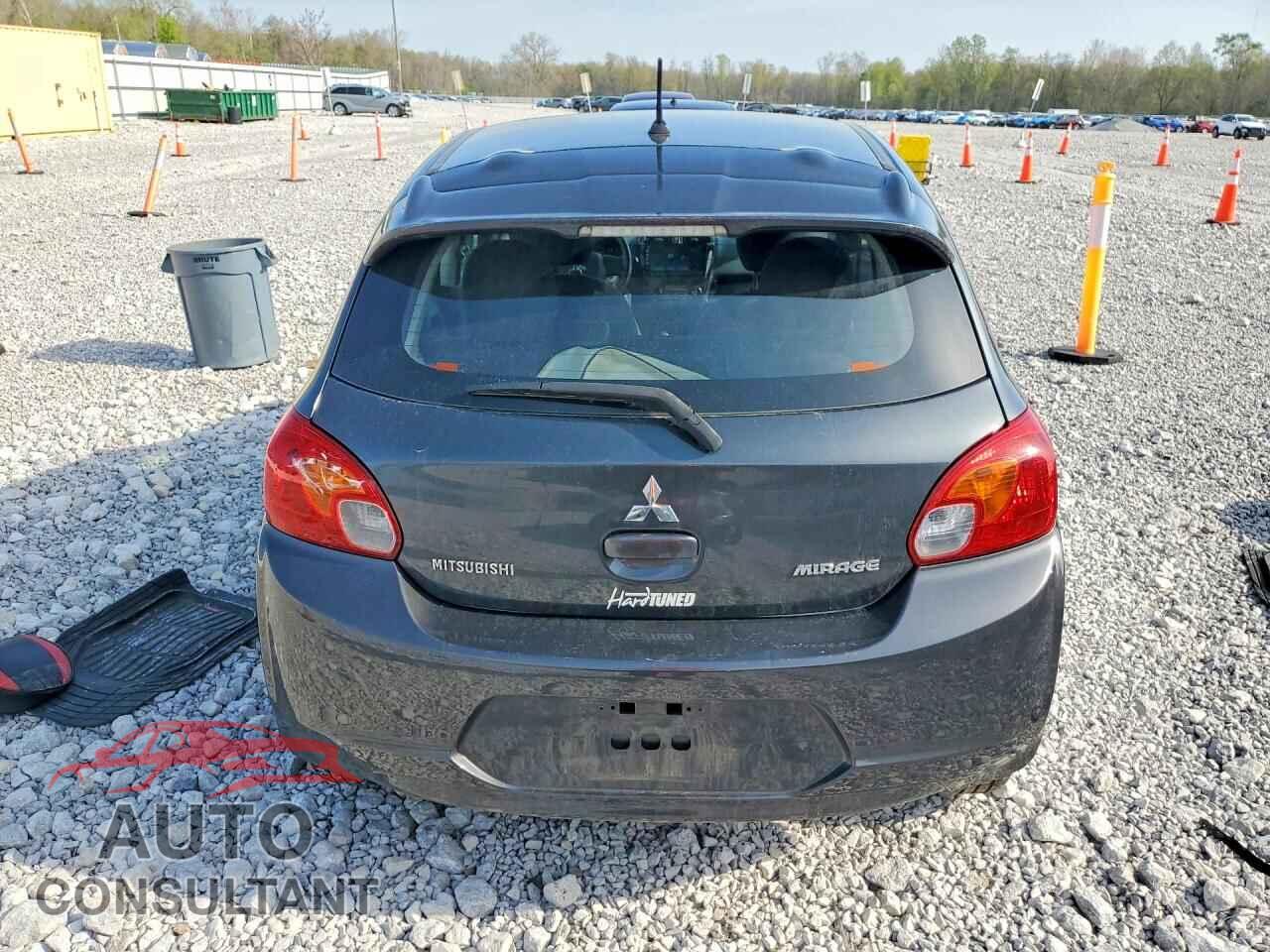 MITSUBISHI MIRAGE 2015 - ML32A3HJ0FH014143