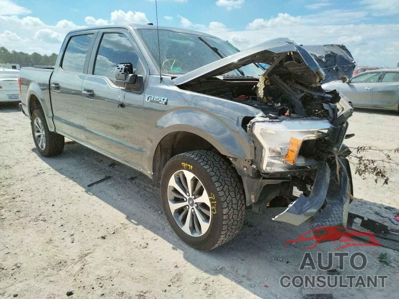 FORD F-150 2019 - 1FTEW1E57KFA14296