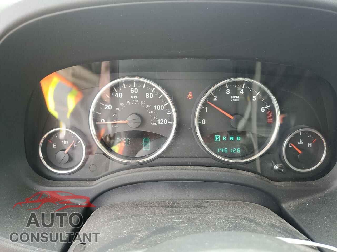 JEEP COMPASS 2012 - 1C4NJDCB9CD651342