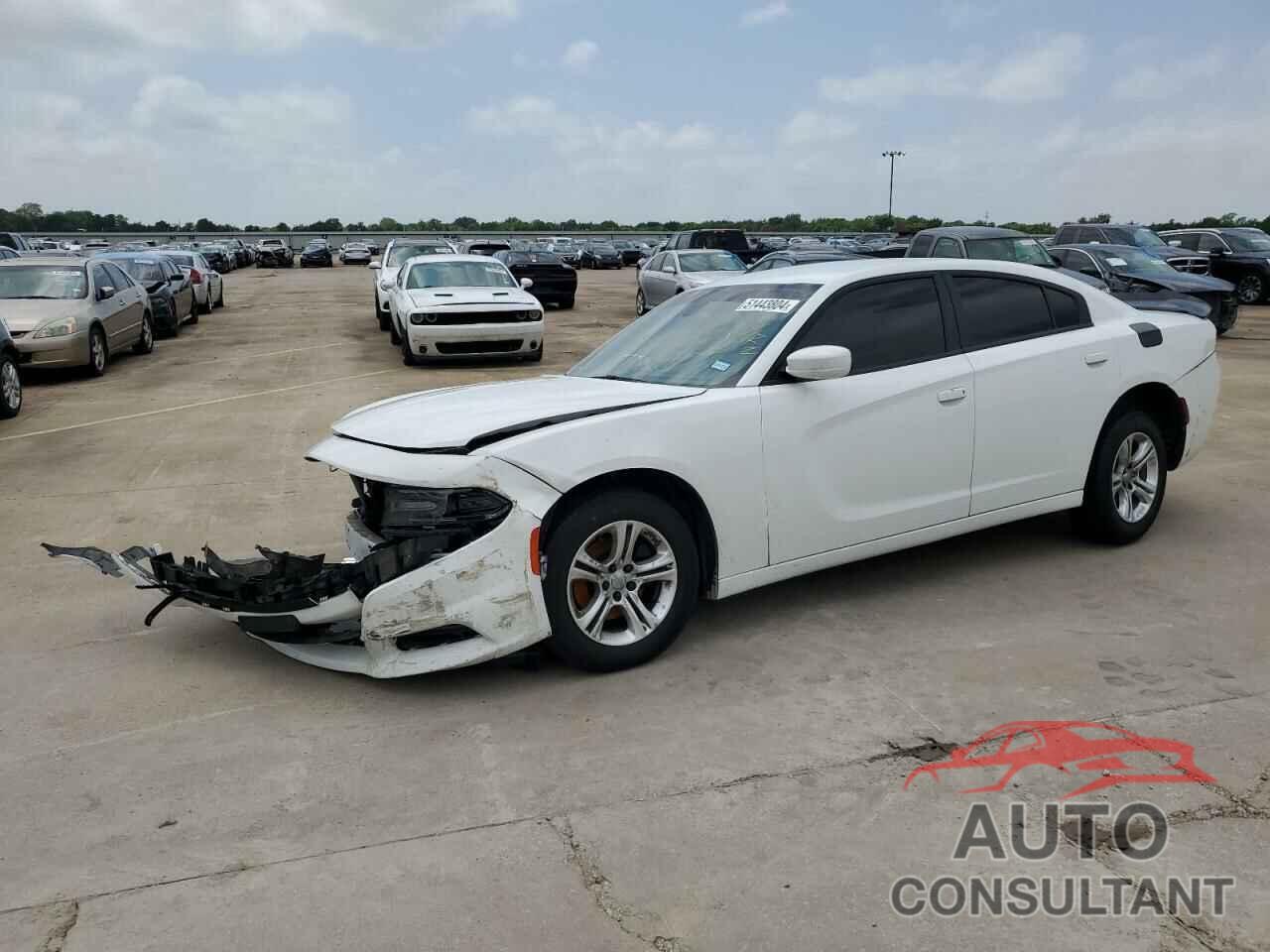 DODGE CHARGER 2019 - 2C3CDXBG8KH626046