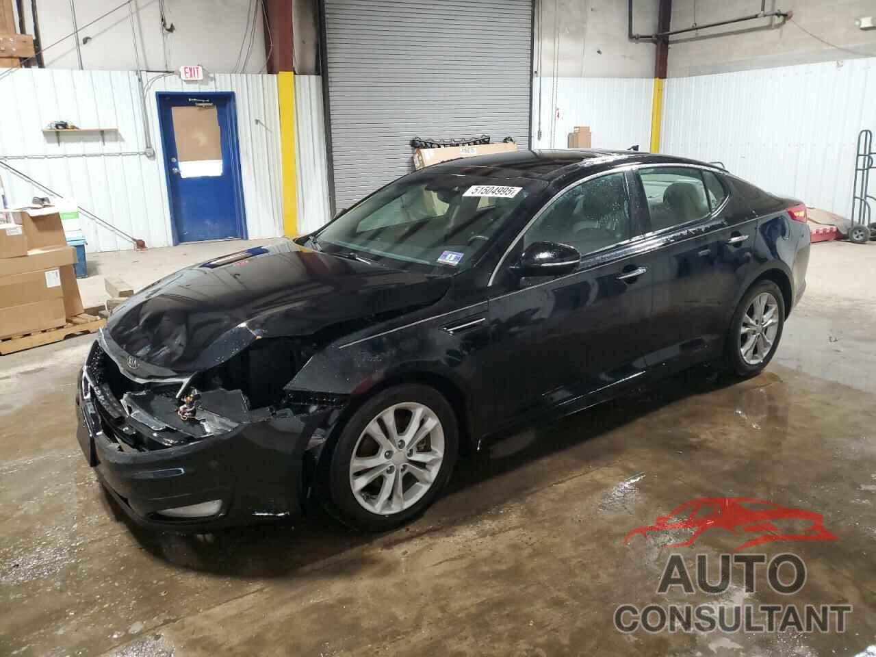 KIA OPTIMA 2012 - 5XXGN4A79CG034427