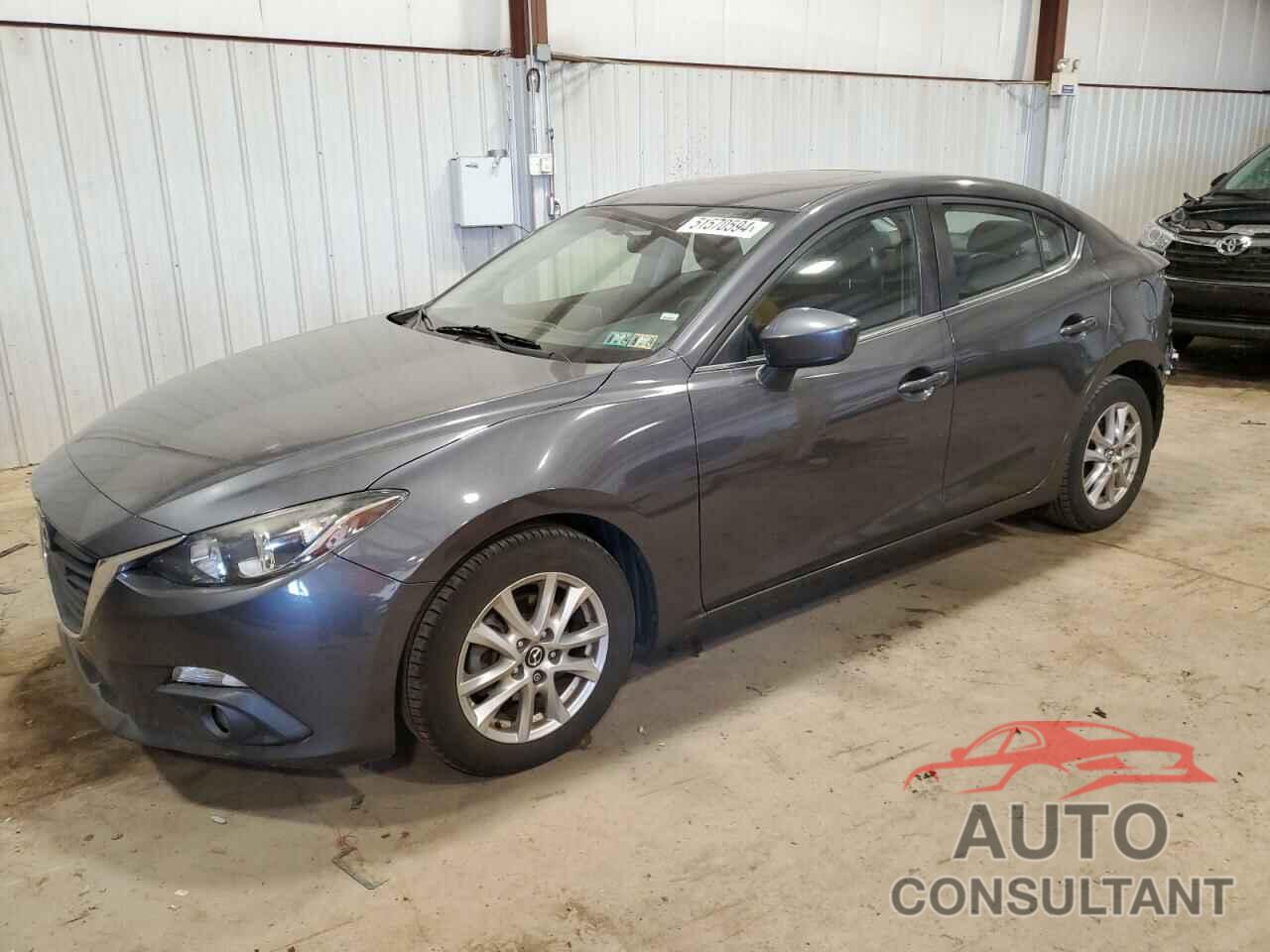 MAZDA 3 2016 - JM1BM1V7XG1313554