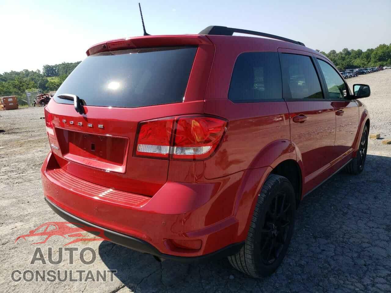 DODGE JOURNEY 2019 - 3C4PDCBB8KT863881
