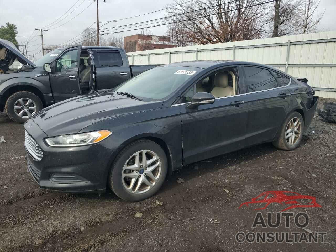 FORD FUSION 2014 - 1FA6P0H70E5367908