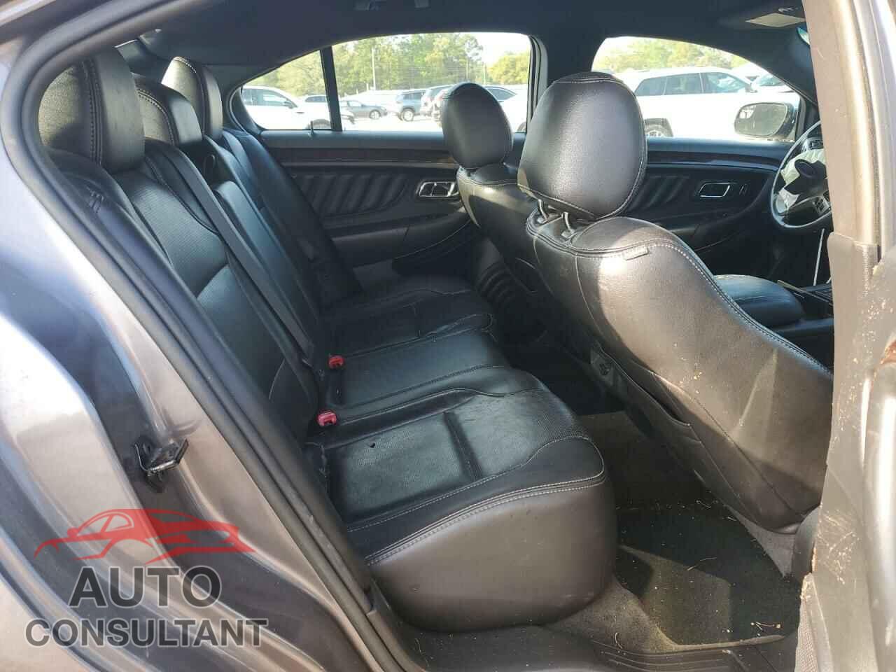 FORD TAURUS 2013 - 1FAHP2F89DG199530