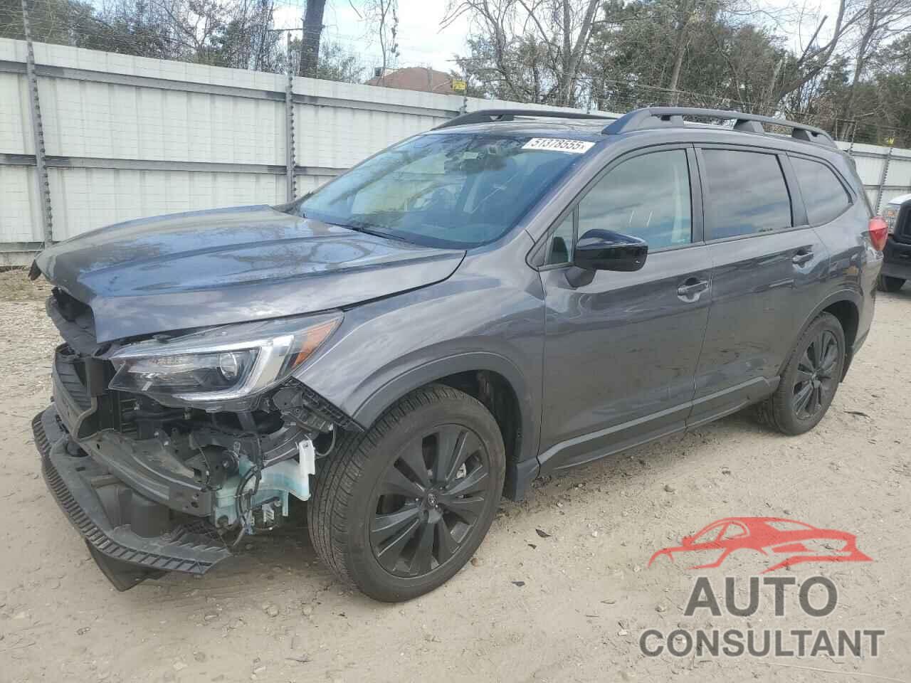 SUBARU ASCENT ONY 2022 - 4S4WMAJD0N3448181