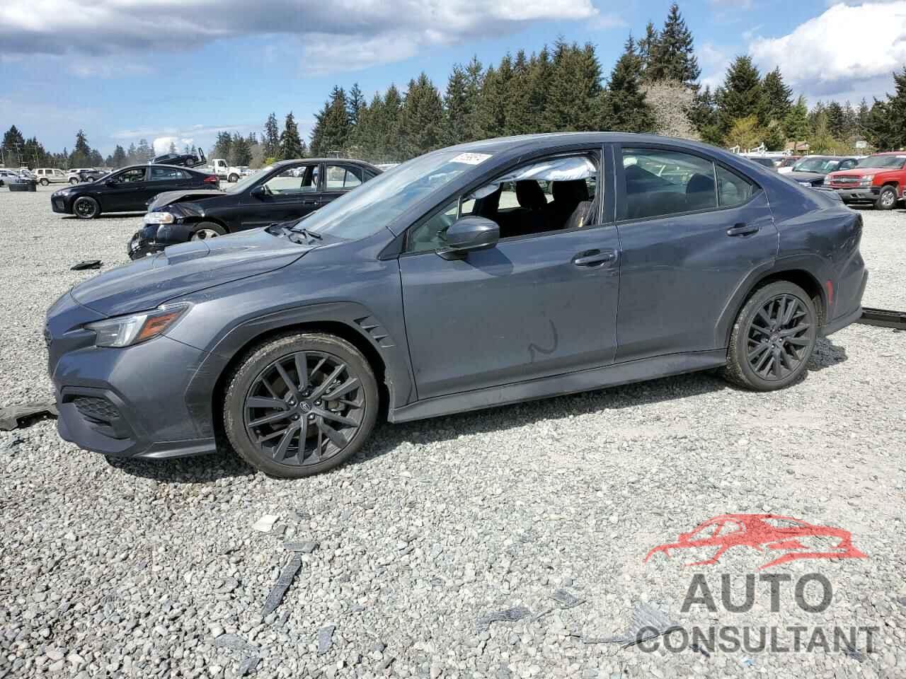 SUBARU WRX 2022 - JF1VBAF6XN9023229