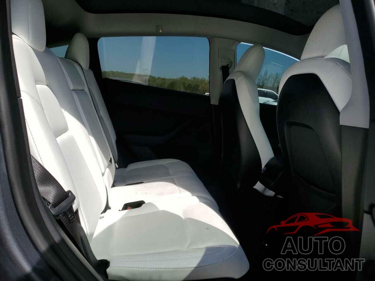 TESLA MODEL Y 2023 - 7SAYGAEE9PF662103
