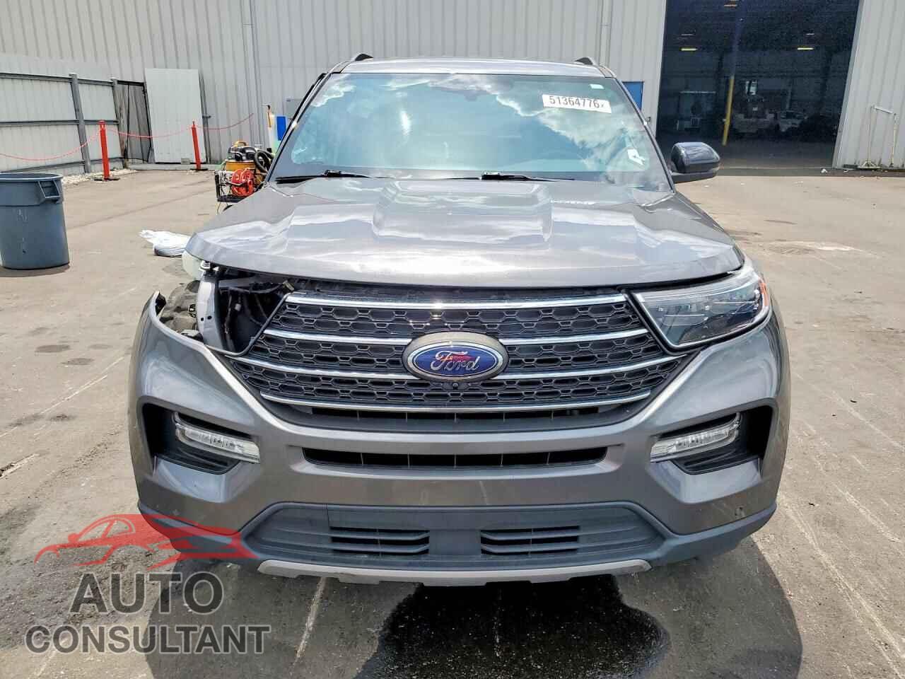 FORD EXPLORER 2023 - 1FMSK8DH6PGA04522