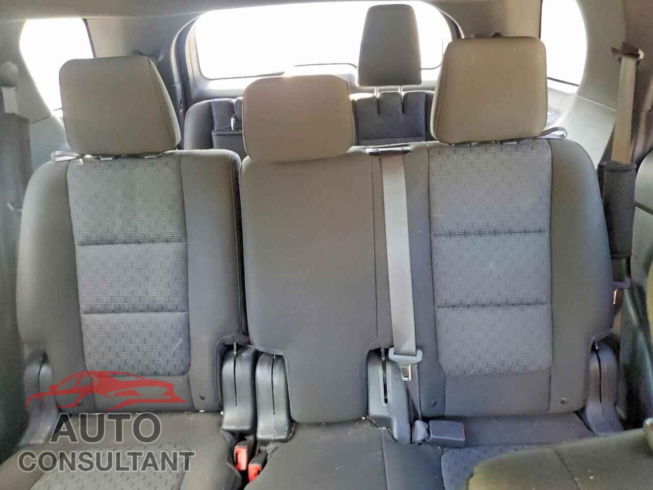 FORD EXPLORER 2013 - 1FM5K8D82DGB76636