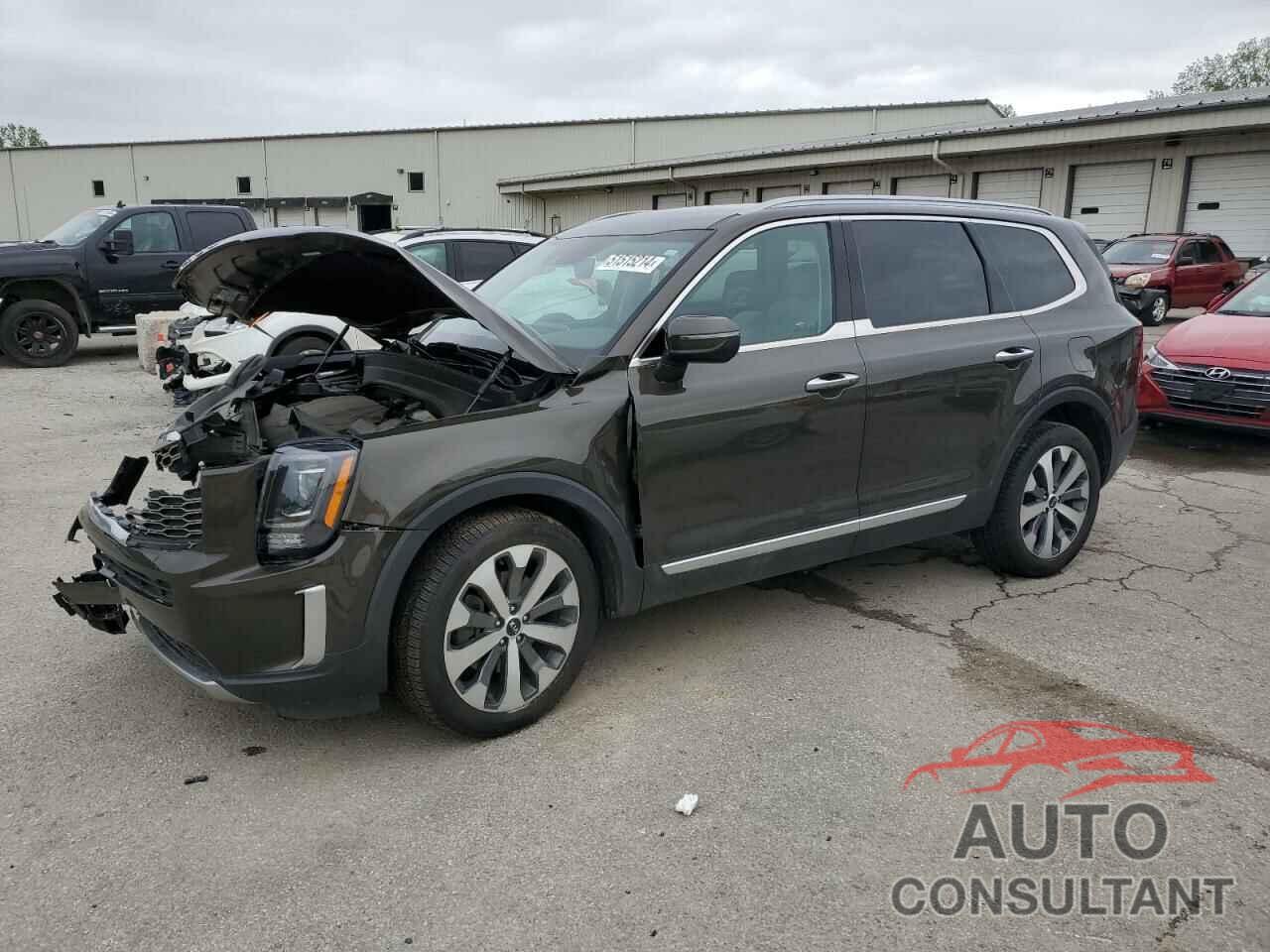 KIA TELLURIDE 2020 - 5XYP6DHC2LG046639