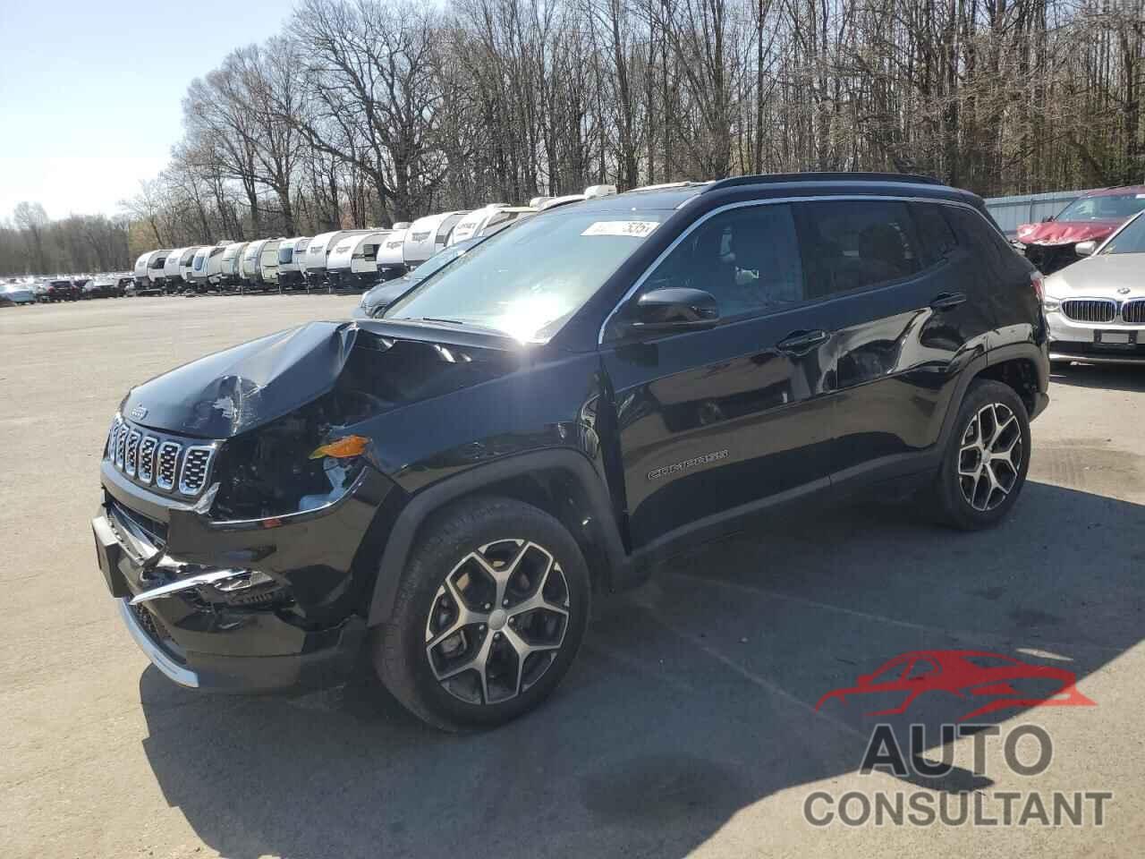 JEEP COMPASS 2024 - 3C4NJDCN3RT127066