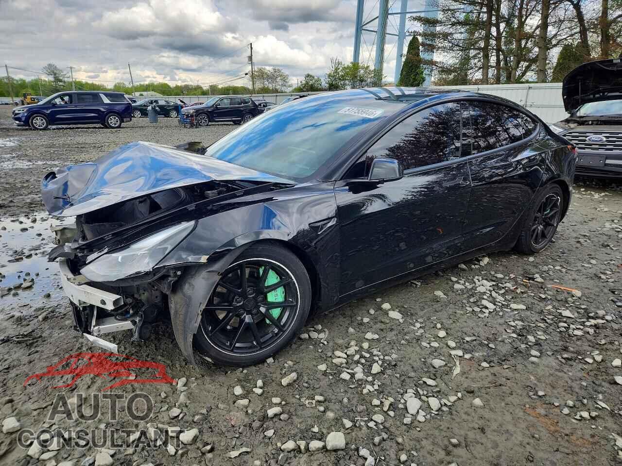 TESLA MODEL 3 2023 - 5YJ3E1EA4PF432107