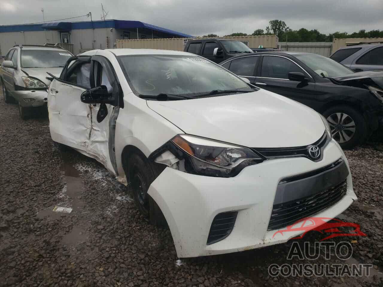 TOYOTA COROLLA 2016 - 2T1BURHE3GC686598