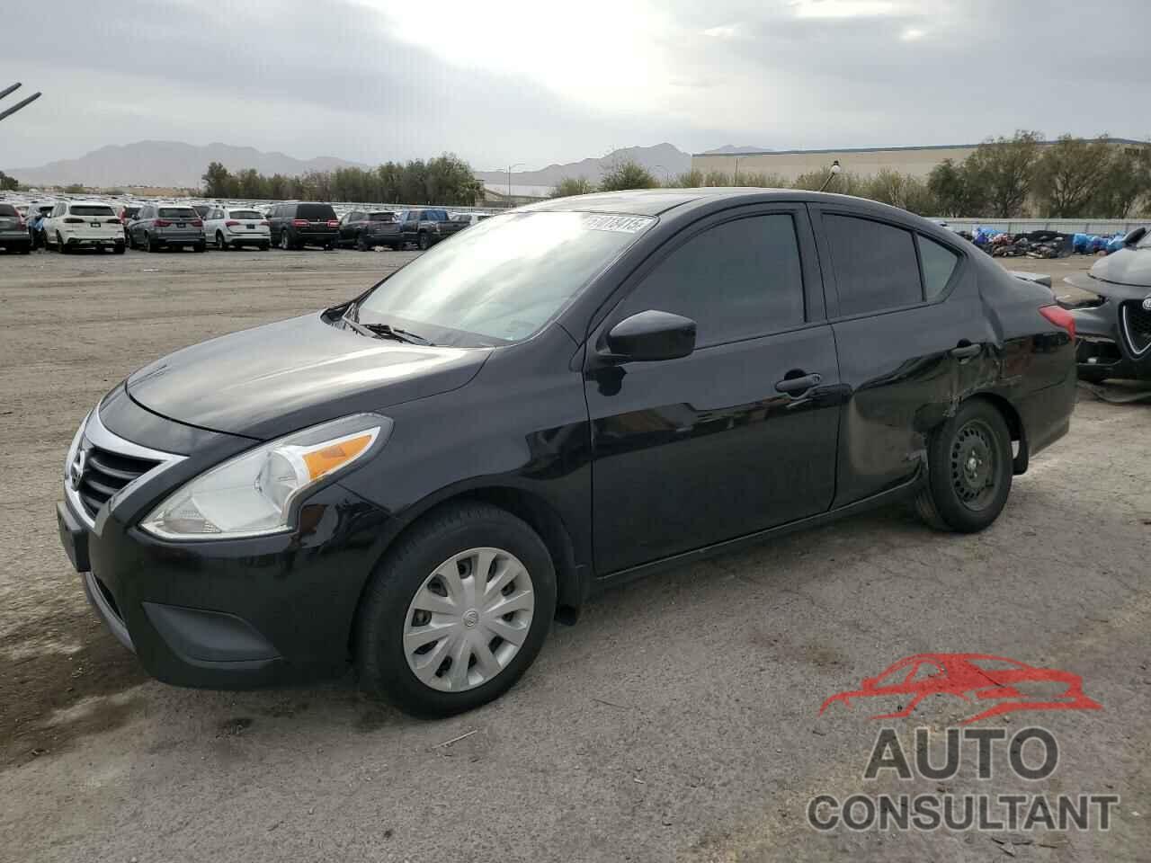 NISSAN VERSA 2017 - 3N1CN7AP7HL848381