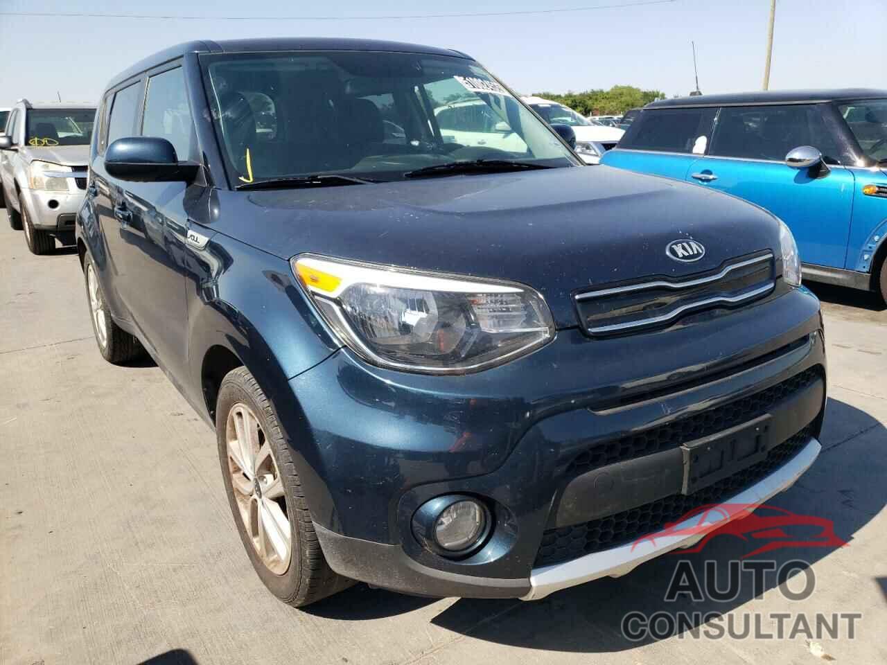 KIA SOUL 2018 - KNDJP3A58J7593949