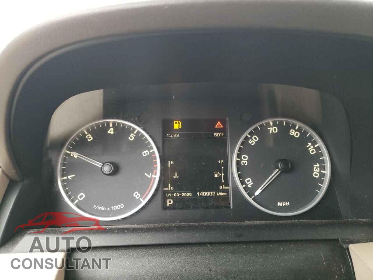 LAND ROVER LR4 2012 - SALAG2D48CA627111