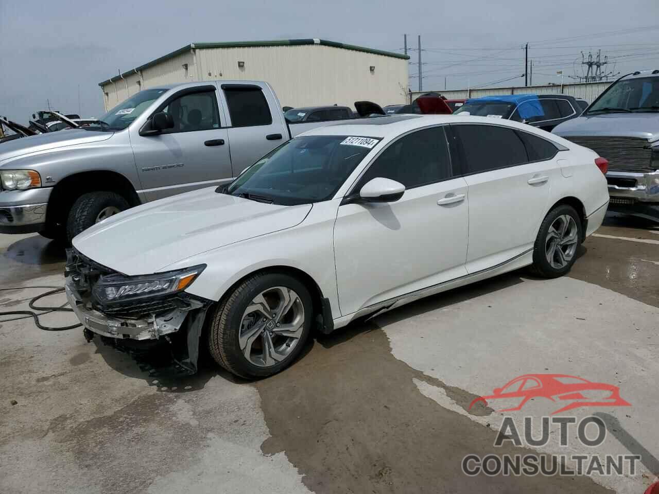 HONDA ACCORD 2020 - 1HGCV2F53LA014357