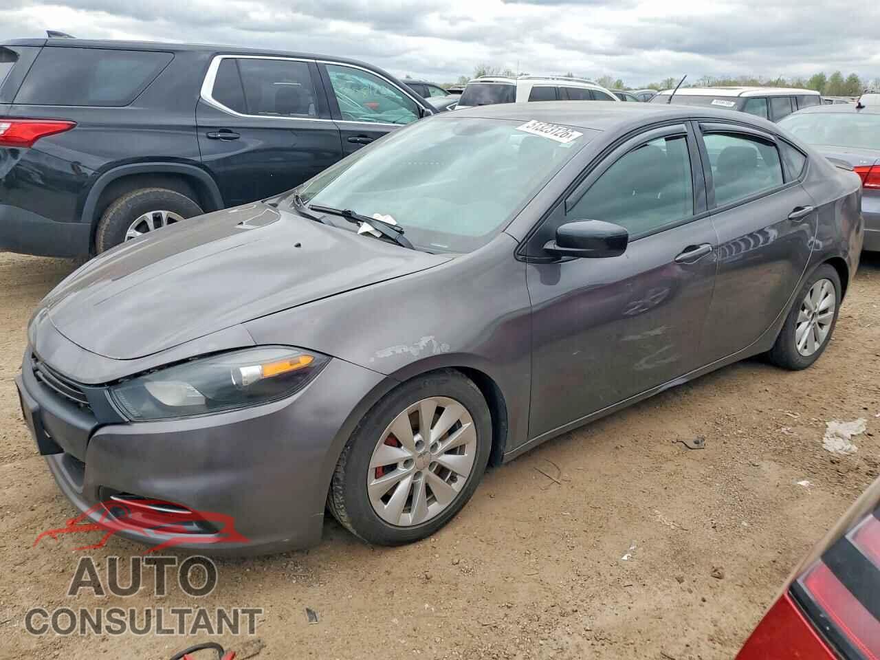 DODGE DART 2014 - 1C3CDFBB8ED903908