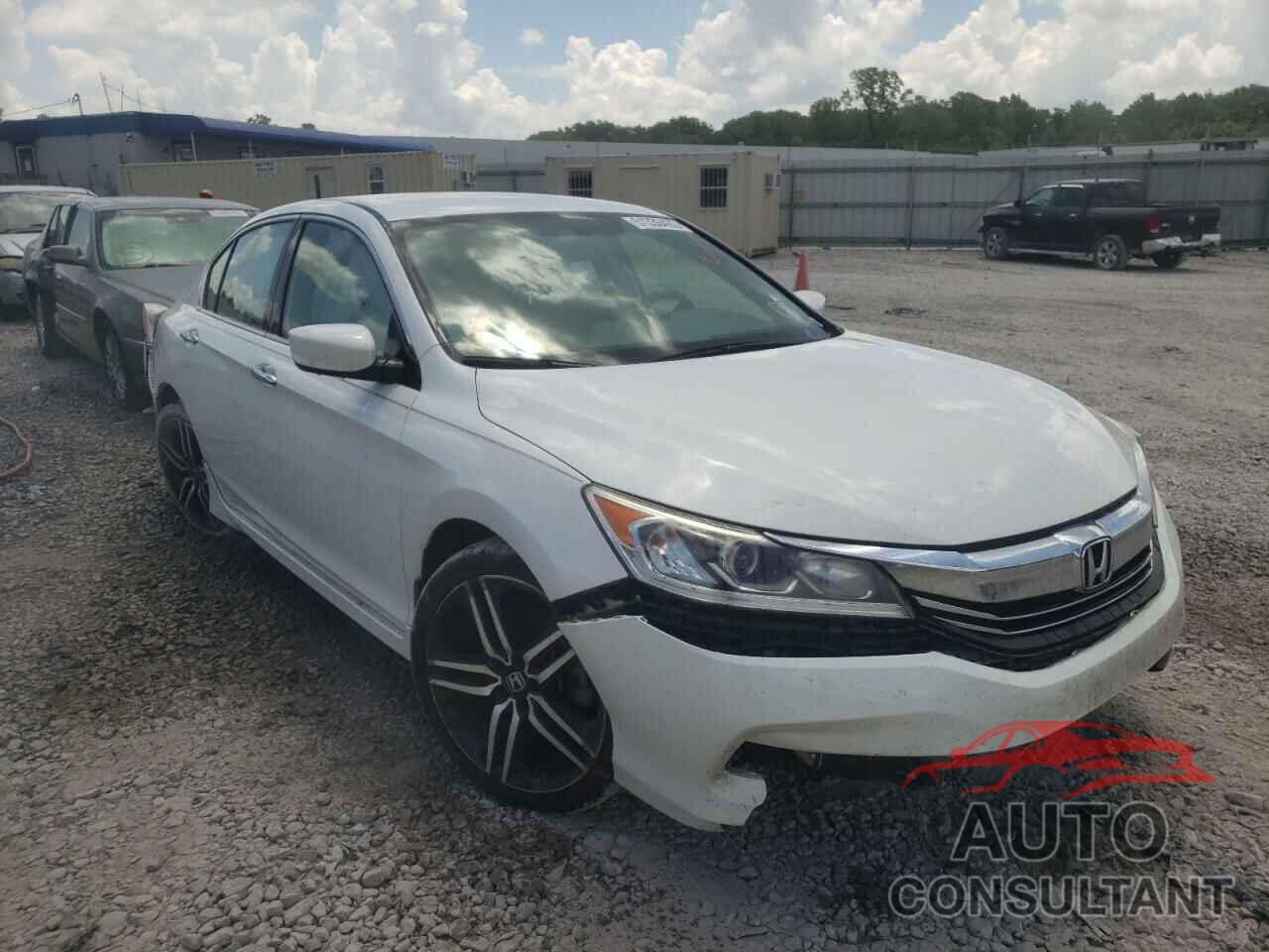 HONDA ACCORD 2017 - 1HGCR2F16HA061388