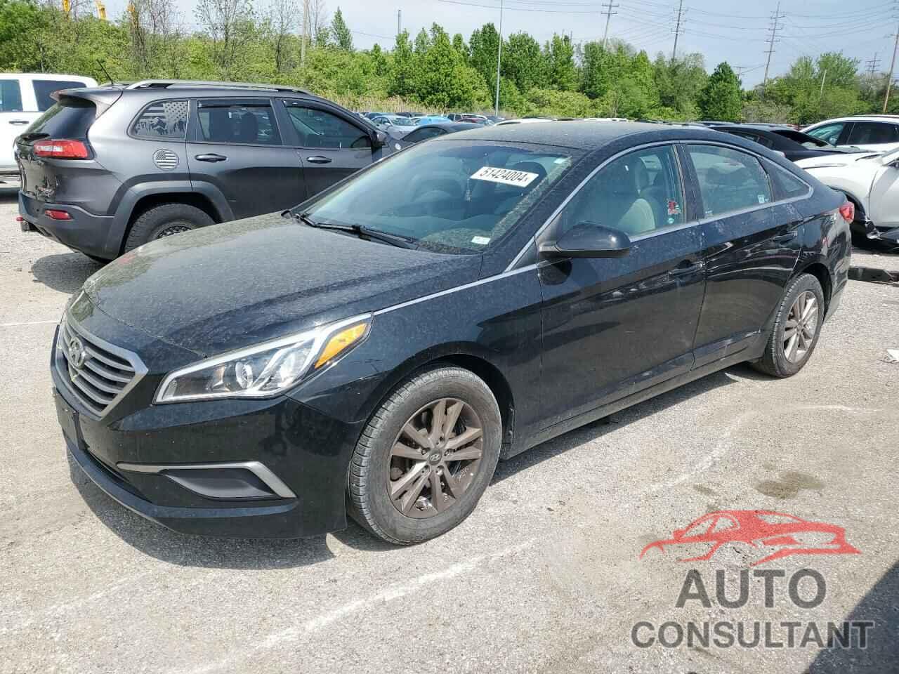 HYUNDAI SONATA 2016 - 5NPE24AF4GH353638