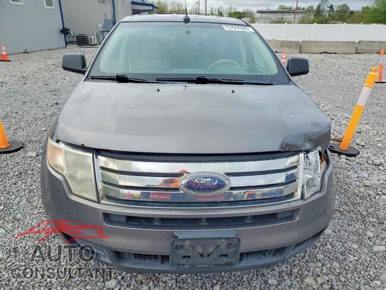 FORD EDGE 2009 - 2FMDK36C89BA67502