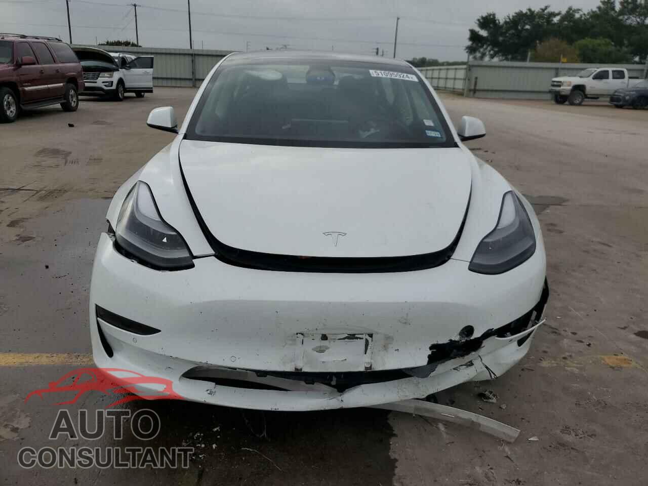TESLA MODEL 3 2021 - 5YJ3E1EA4MF017140