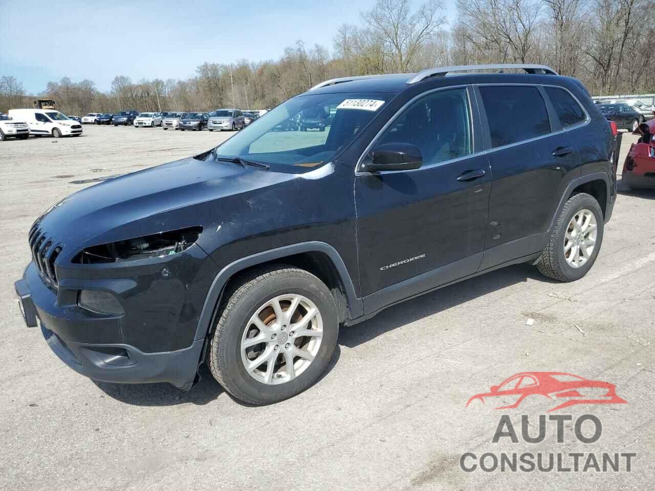 JEEP GRAND CHER 2016 - 1C4PJMCB5GW327209