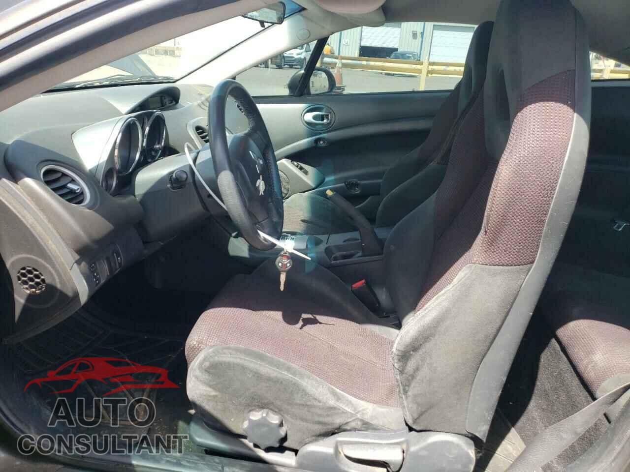 MITSUBISHI ECLIPSE 2012 - 4A31K5DF4CE004812