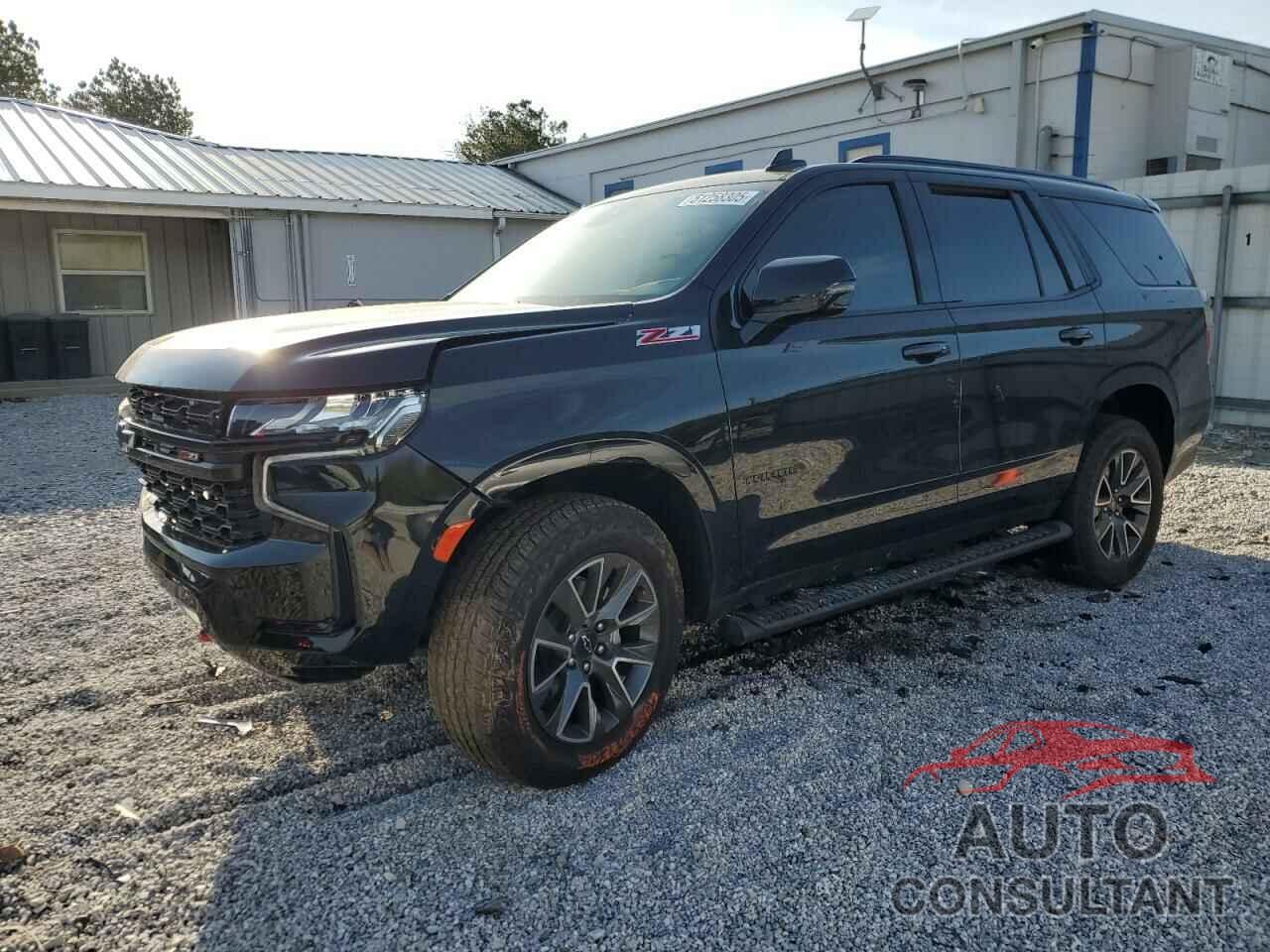 CHEVROLET TAHOE 2023 - 1GNSKPKD7PR345681