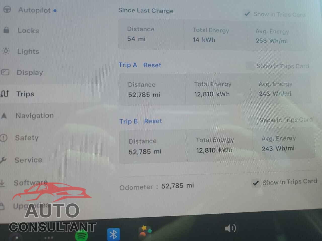 TESLA MODEL 3 2022 - 5YJ3E1EB5NF276830