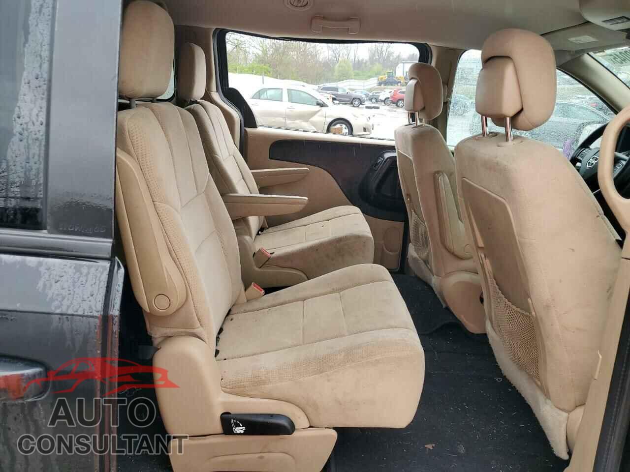 DODGE CARAVAN 2014 - 2C4RDGCG4ER153619